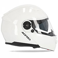Acerbis Rederwel Modular Helmet White - 3