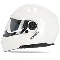 Acerbis Rederwel Modular Helmet White - 4