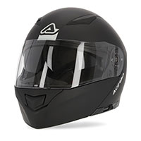 Acerbis Rederwel Modular Helmet Matt Black