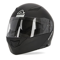 Casco Modulare Acerbis Rederwel Nero Opaco - img 2