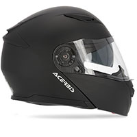 Casque Modulable Acerbis Rederwel noir mat - 3