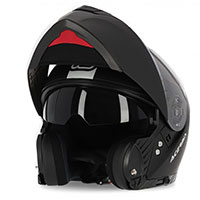 Casco Modulare Acerbis Rederwel Nero Opaco