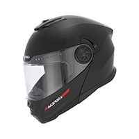 Acerbis ライダー モジュラー ヘルメット ブラック 2