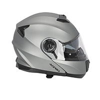 Casco Modulare Acerbis Serel 2206 Grigio - img 2