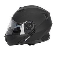 Acerbis Serel 2206 Modular Helmet Black