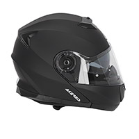 Casque modulaire Acerbis Serel 2206 noir - 3