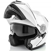 Casque Modulaire Acerbis Serel blanc