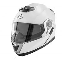 Casque Modulaire Acerbis Serel blanc - 2