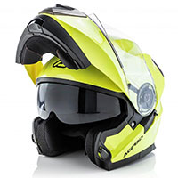 Casque Modulaire Acerbis Serel jaune