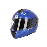 Acerbis Tdc 2206 Modular Helmet Blue