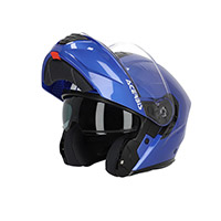 Acerbis Tdc 2206 Modular Helmet Black 2