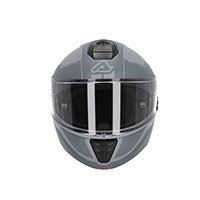 アセビスTDC2206モジュラーヘルメットクールグレー - 3