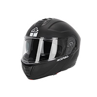 Acerbis Tdc 2206 Modular Helmet Black 2