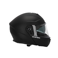 Acerbis Tdc 2206 Modular Helmet Black 2 - 3