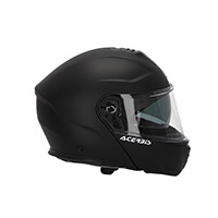 Casque modulable Acerbis TDC 2206 noir 2 - 3