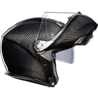 Agv Sportmodular Glossy Carbon