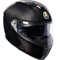 Agv Sportmodular Glossy Carbon