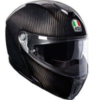 Carbone brillant AGV Sportmodular - 2