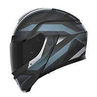 Casco Modulare Agv Streetmodular Ledro Blu