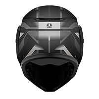 Casco Modulare Agv Streetmodular Ledro Grigio - img 2