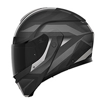 Casco Modulare Agv Streetmodular Ledro Grigio