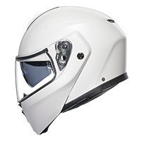 AGV Streetmodular Mono Modularhelm weiß matt - 3