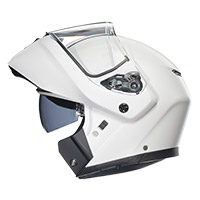 Casco Modular AGV Streetmodular Mono blanco opaco