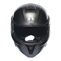 Agv Streetmodular Mono Modular Helmet Grey Matt - 4