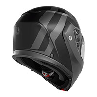 Agv Streetmodular Resia Modular Helmet Black - 3
