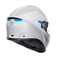 AGV Tourmodular Frequency ヘルメット ブルー - 3