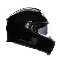 Agv Tourmodular Modular Helmet Black + Insyde - 4