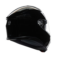 Agv Tourmodular Modular Helmet Black + Insyde - 5
