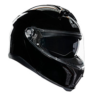 Casco modular AGV Tourmodular negro