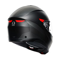 Agv Tourmodular Frequency Helmet Red - 4
