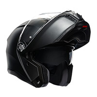 Casco AGV Tourmodular negro opaco