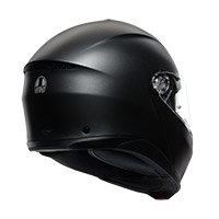 AGV Tourmodular Helm matt schwarz - 4