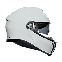 Casque AGV Tourmodular Stelvio blanc - 3