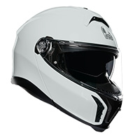 Agv Tourmodular Stelvio Helmet White - 2