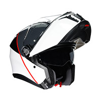 AGV Tourmodular Balance Casco blanco