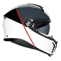 AGV Tourmodular Balance Helm weiß - 3