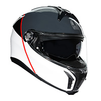 AGV Tourmodular Balance Casco blanco - 2