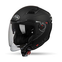 Casque Airoh Executive noir mat - 2