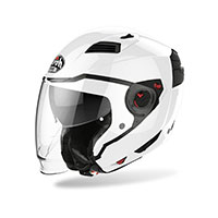 Casco Airoh Executive blanco - 2