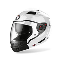 Airoh エグゼクティブ ヘルメット ホワイト