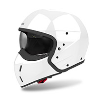 Airoh J110 Color Helmet White Gloss