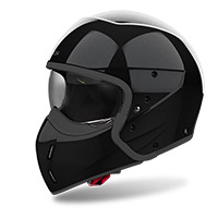 Casque Airoh J110 Color noir pailleté