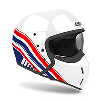 Casco Airoh J110 Eon brillo - 4