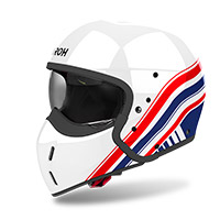 Casco Airoh J110 Eon brillo