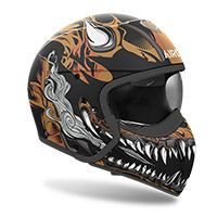 Airoh J110 Oni Helmet Gloss - 4