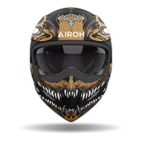 Airoh J110 Oni Helmet Gloss - 5